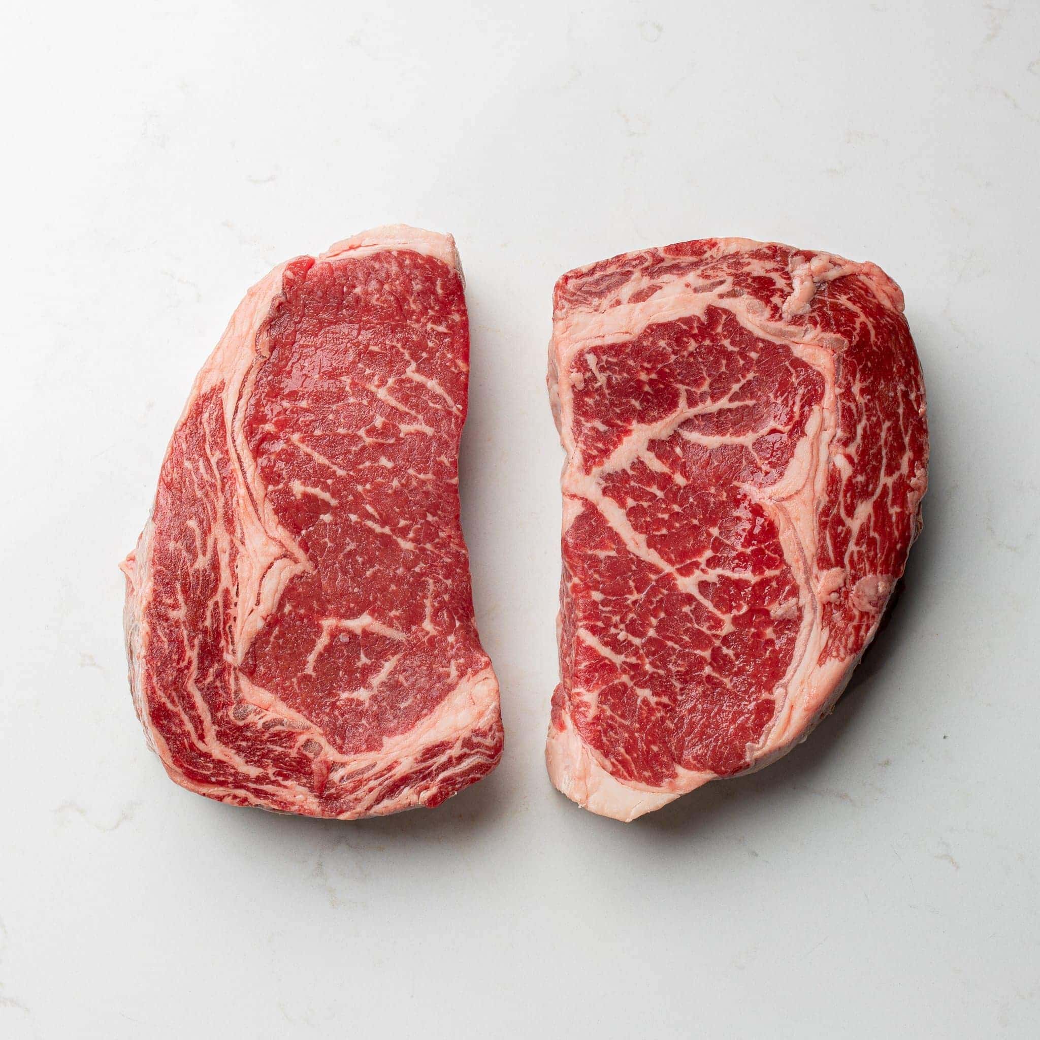 100% Grass Fed Ribeye Steak - Image 5