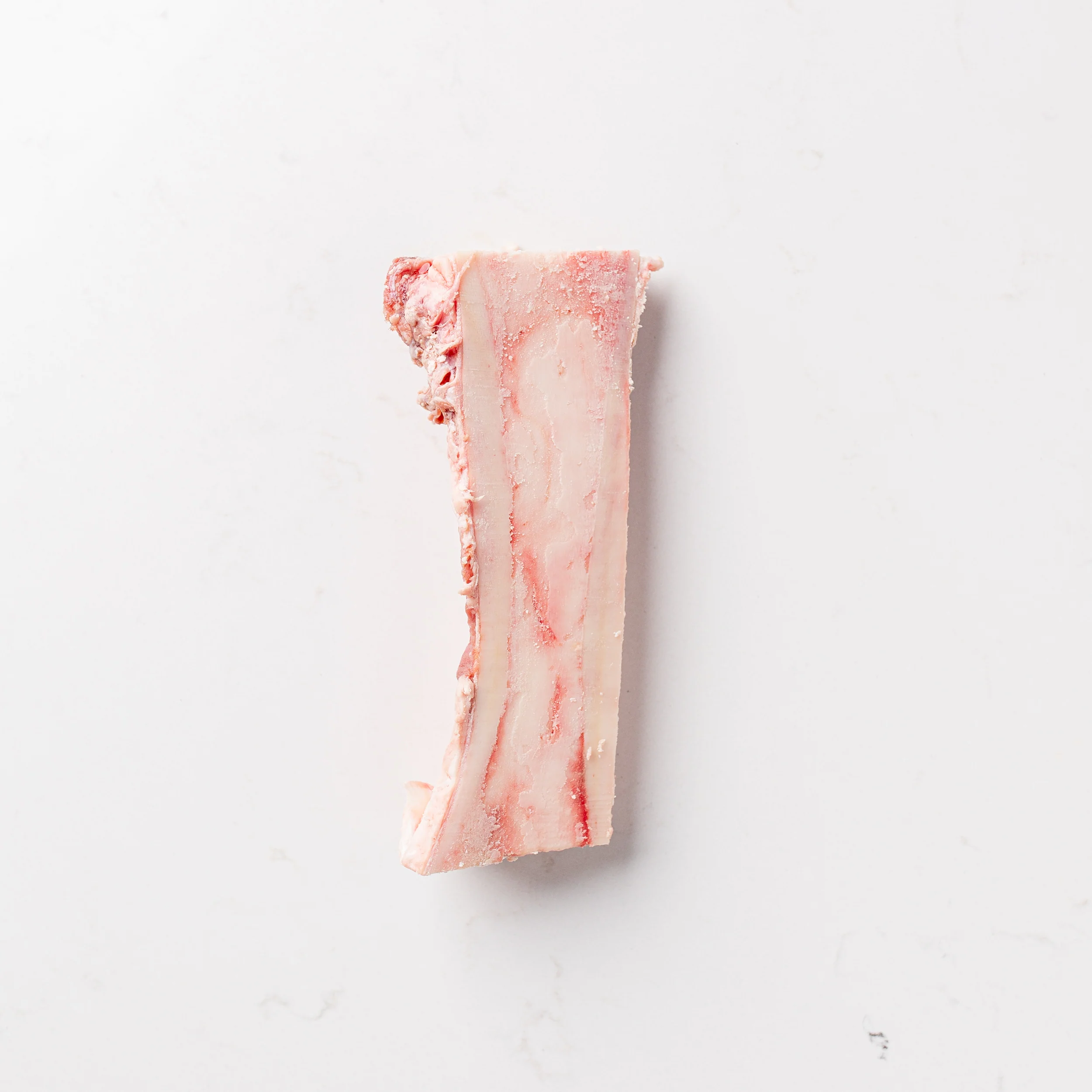 Beef Bone Marrow (Canoe Cut)