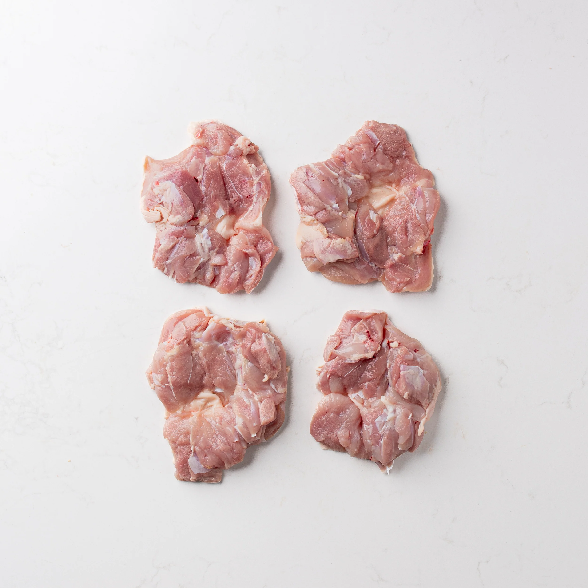 Organic Boneless Skin On Chicken Thighs - Image 2