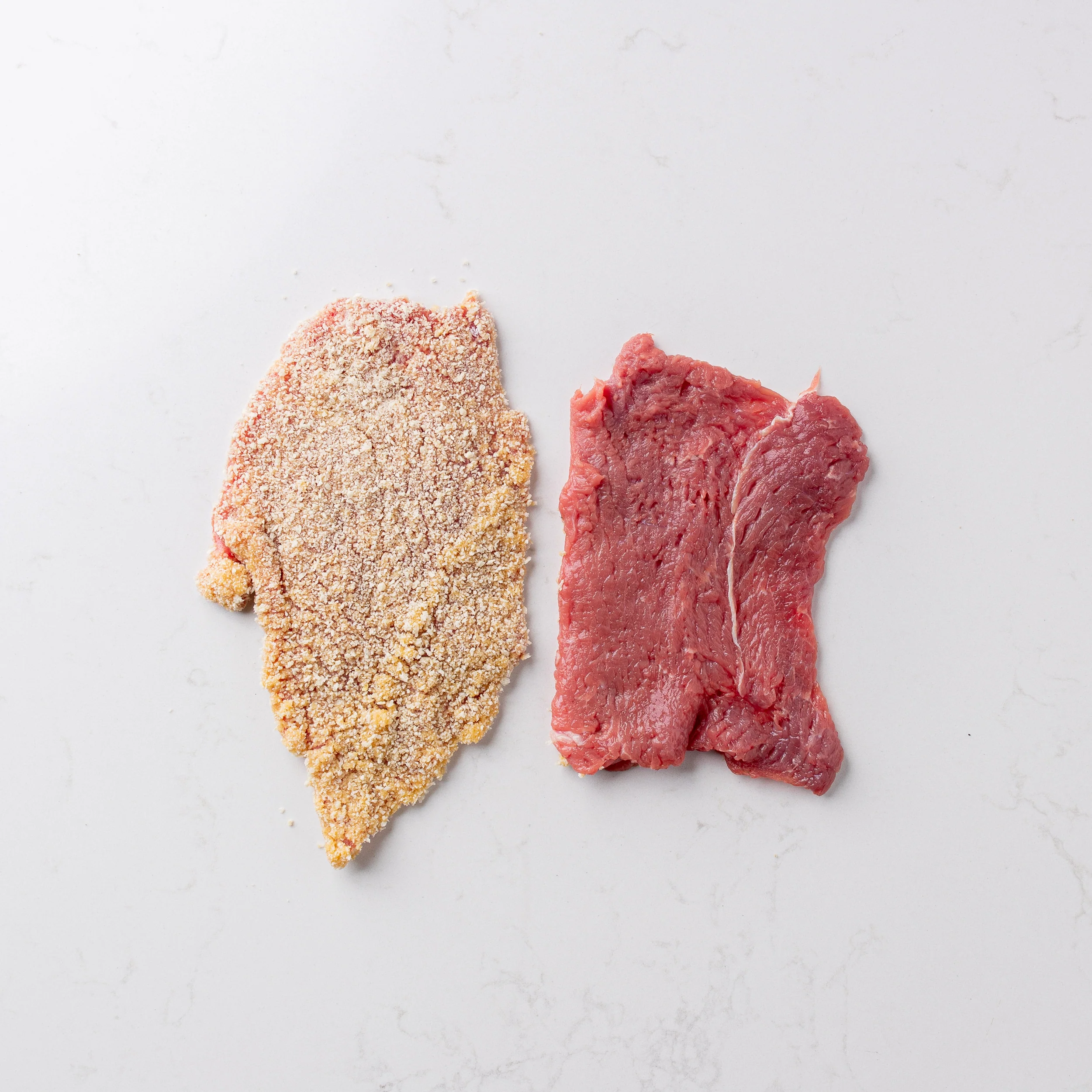 Breaded Veal Cutlets