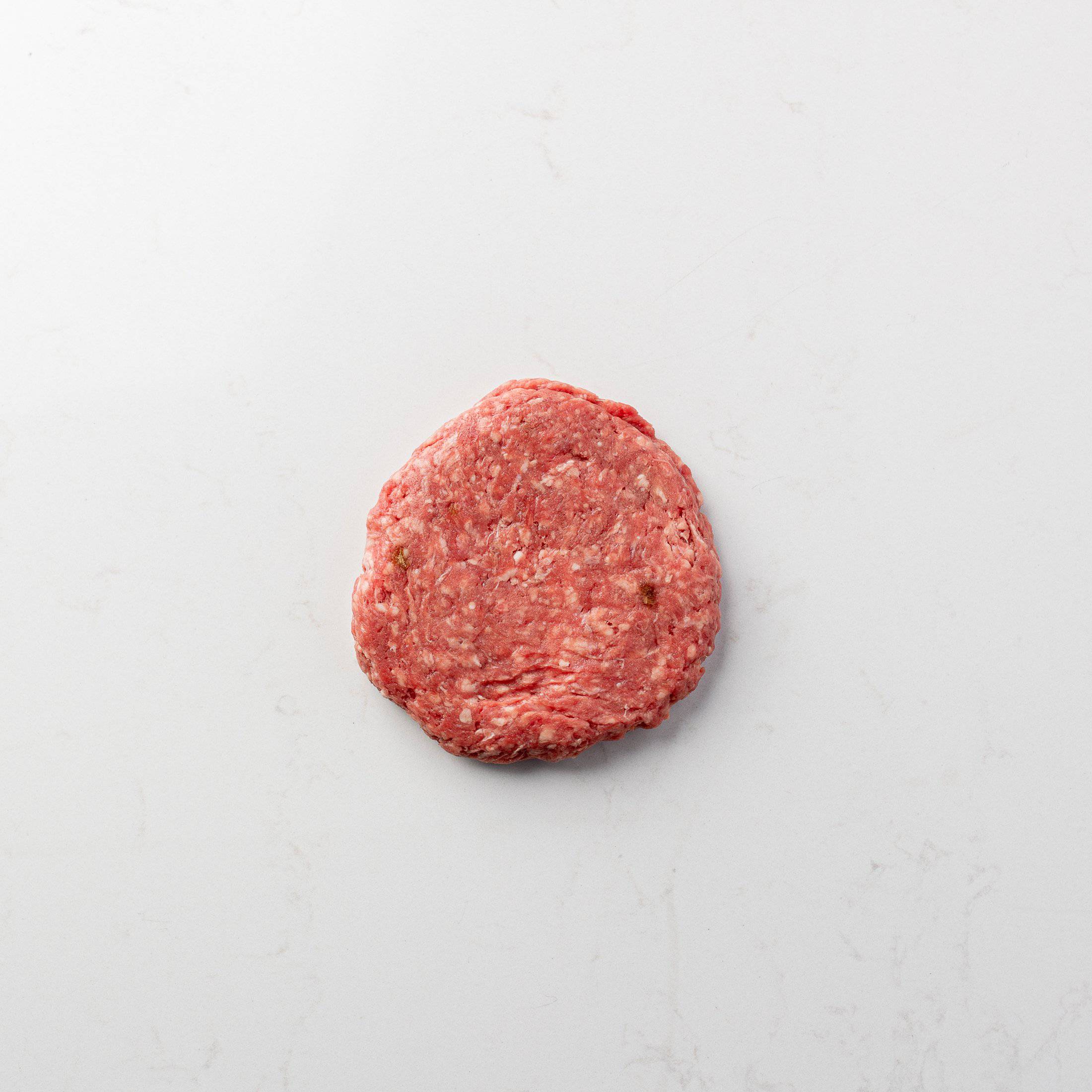 Brisket and Chuck Burgers (Box)