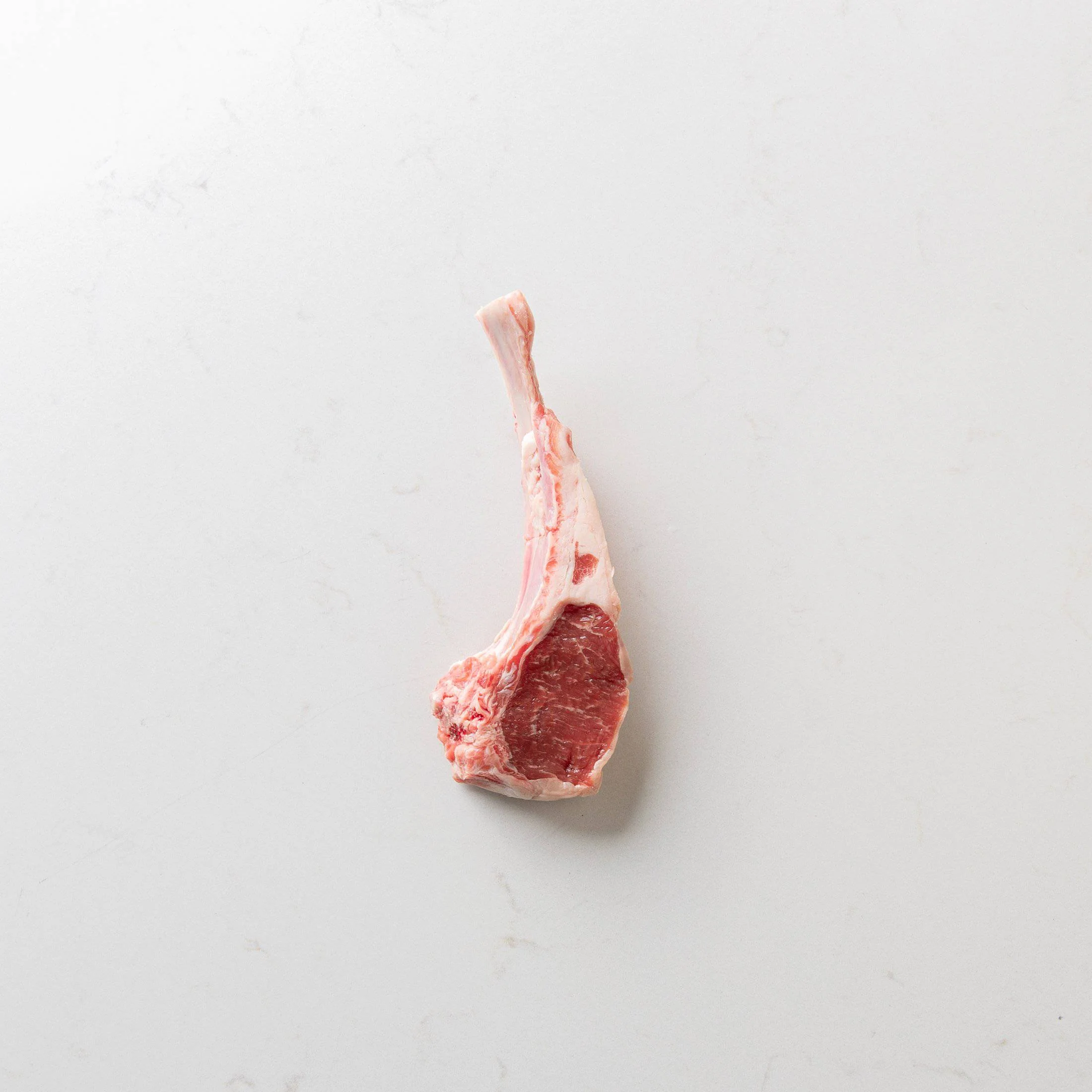 Canadian Frenched Lamb Rack Chop - Image 2