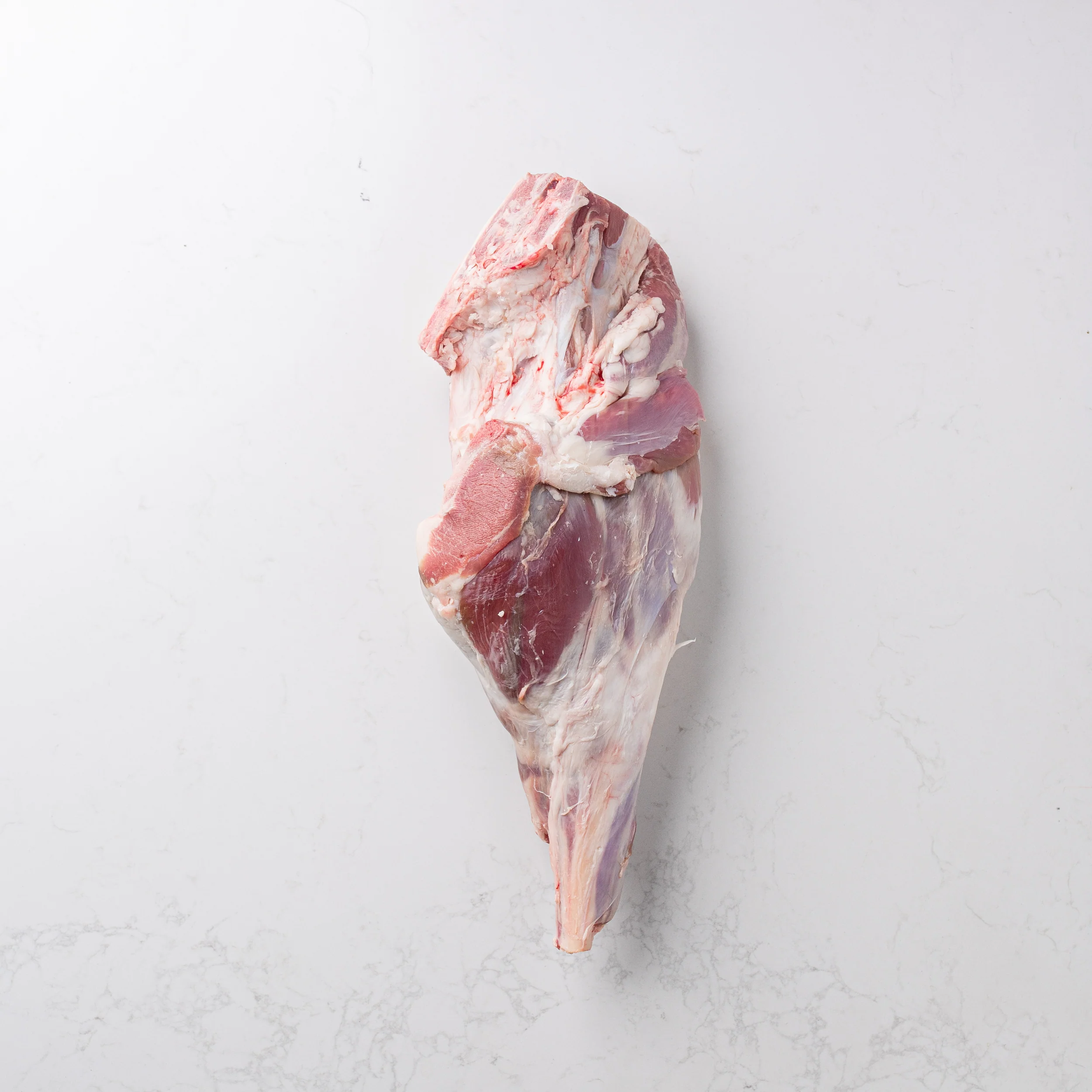 Canadian Lamb Leg Bone In