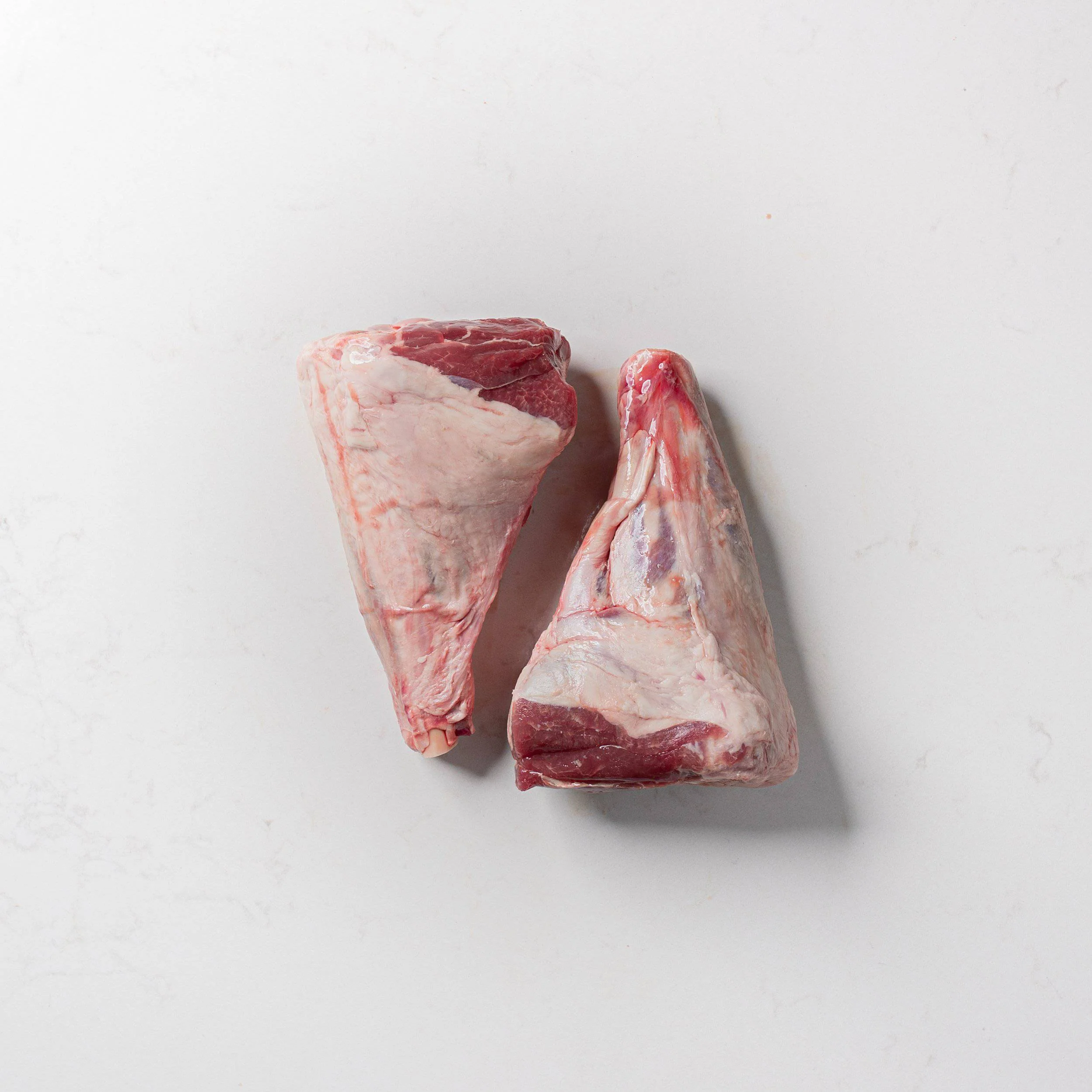 Canadian Lamb Shank Bone In Fresh
