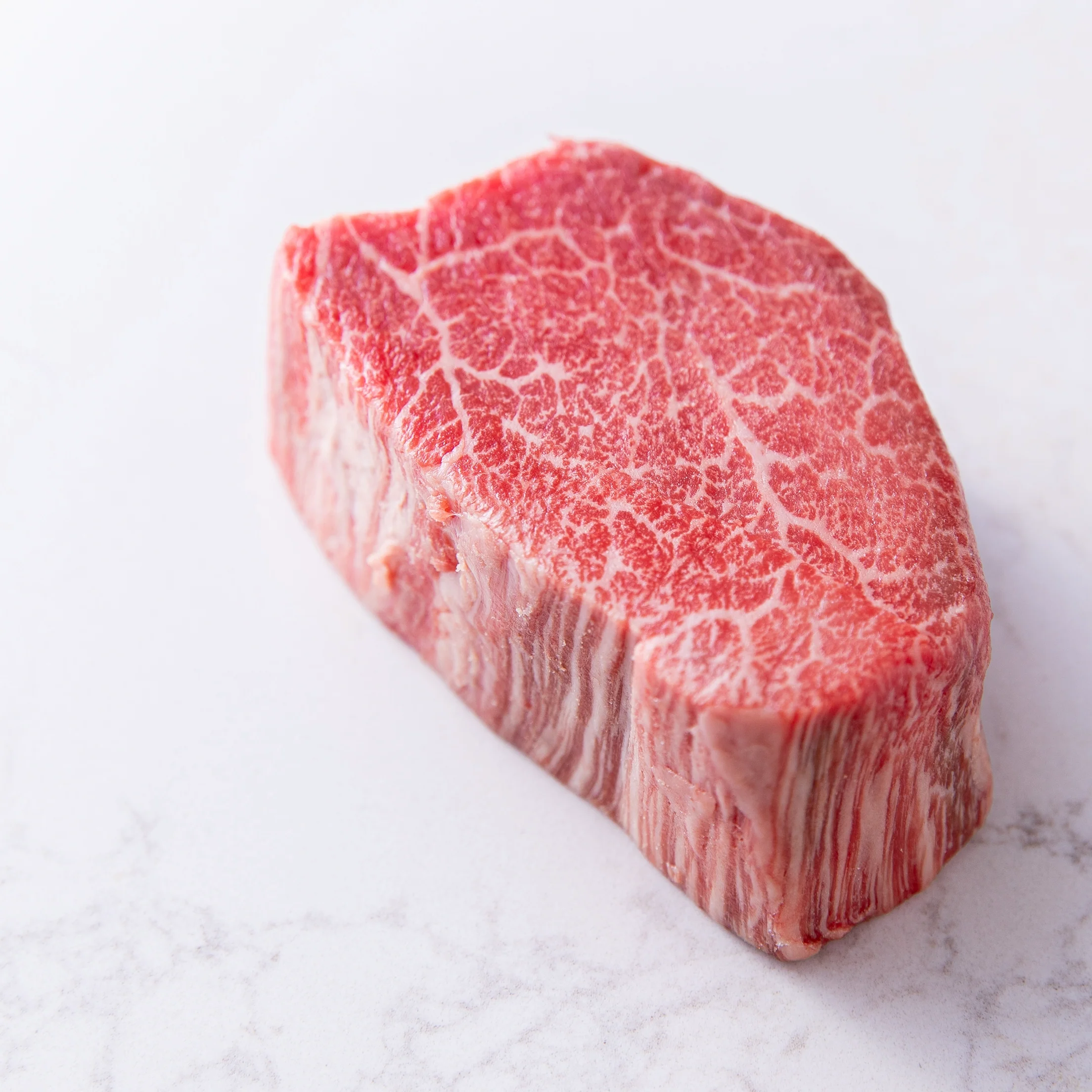 Kobe Certified Beef: Japanese Wagyu Tenderloin Steak (2 Pieces) - Image 4