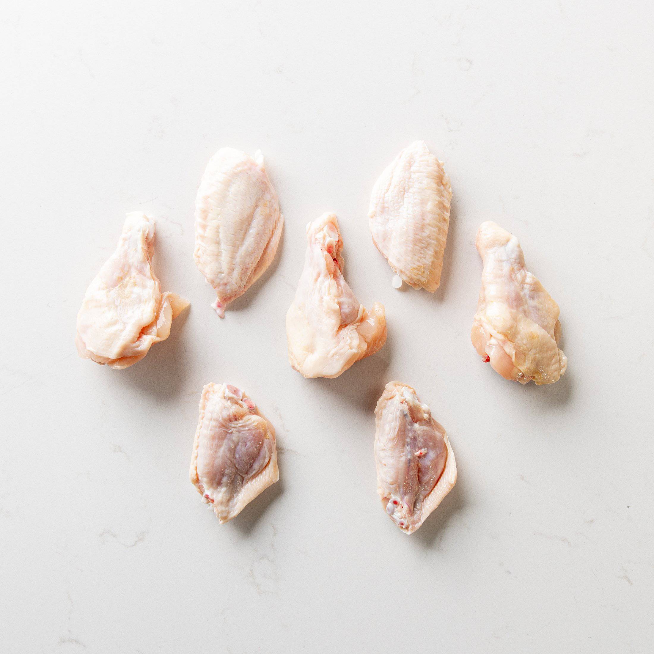 Chicken Wings Split Tip Off - Image 3