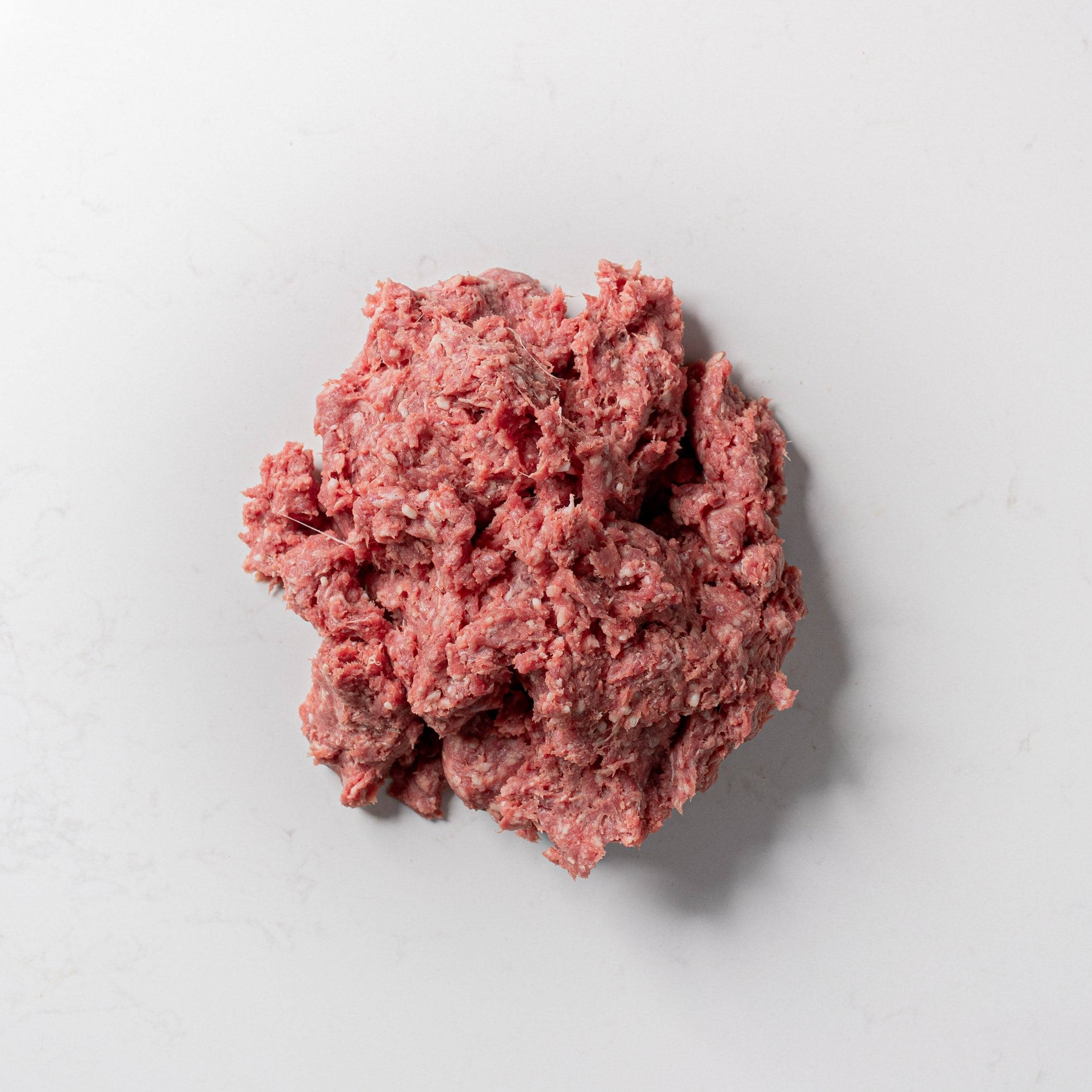 Choice Veal Ground