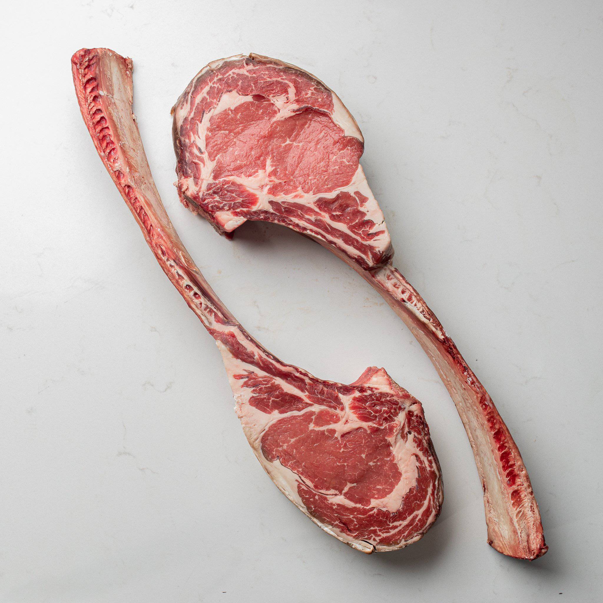 Dry Aged Angus Tomahawk Steak - Image 4