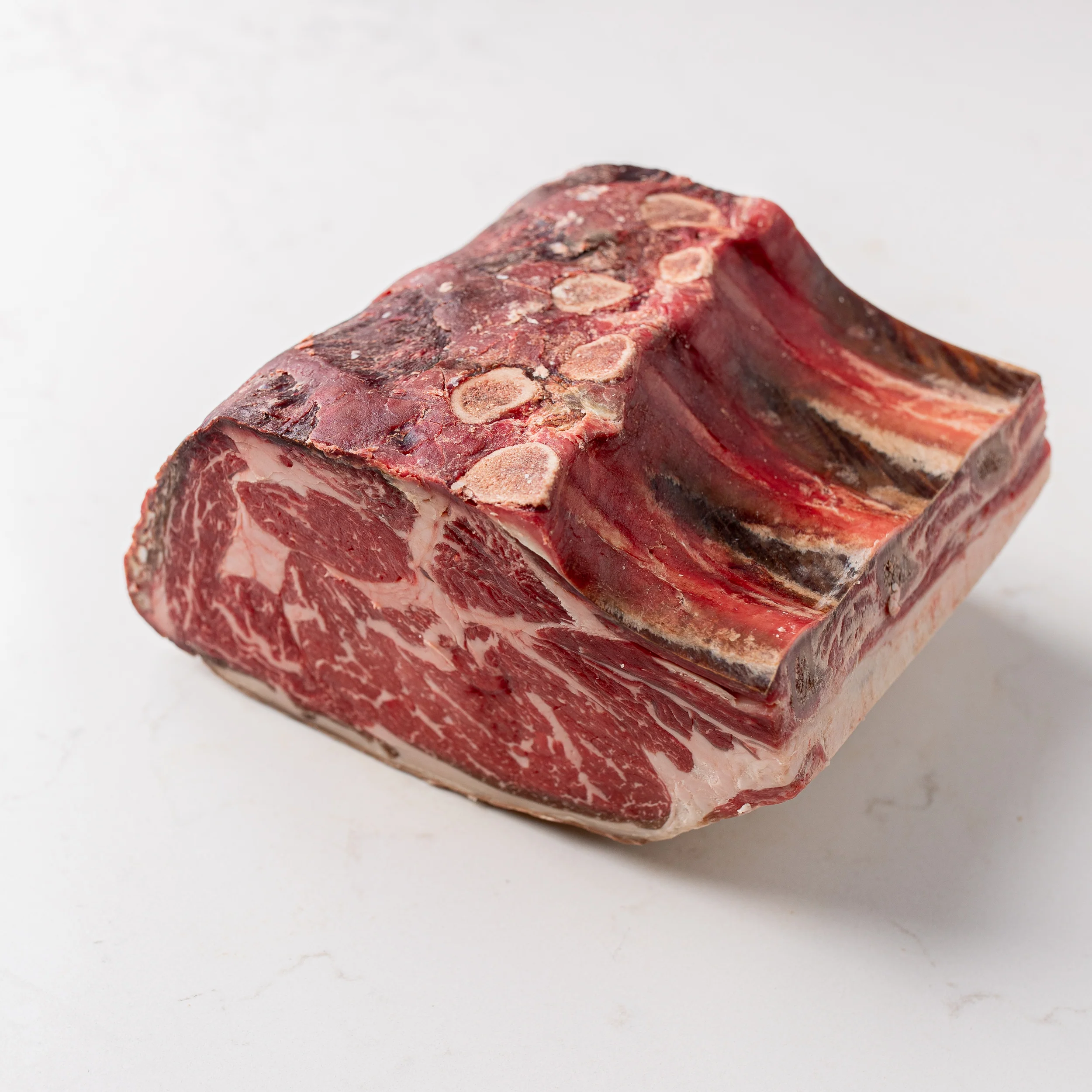 Dry Aged Prime Rib Roast - Bone In - Image 2