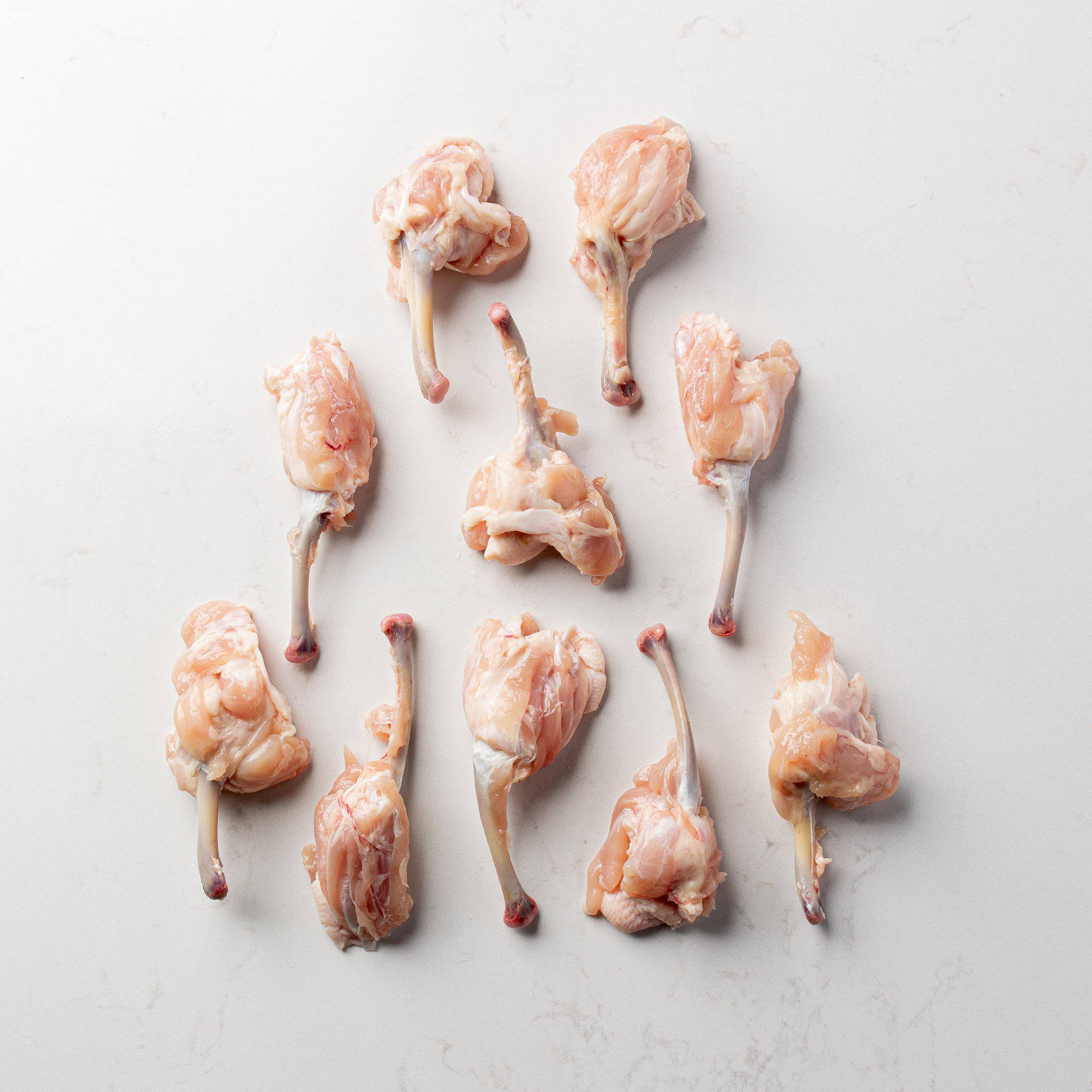 Frenched Chicken Wing Drumettes