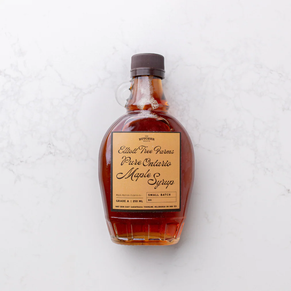 Golden Maple Syrup