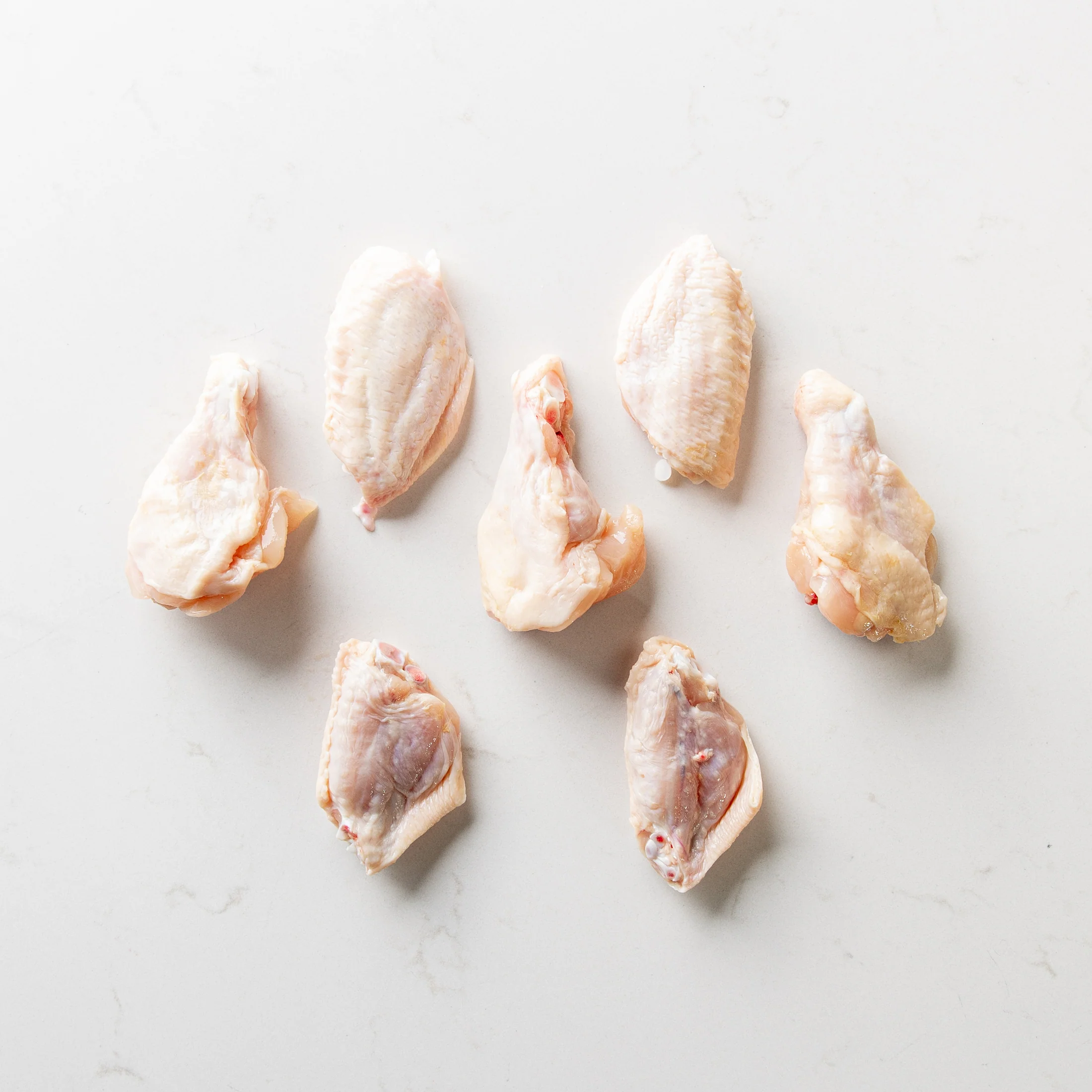 Halal Wings (Split Tip-Off)