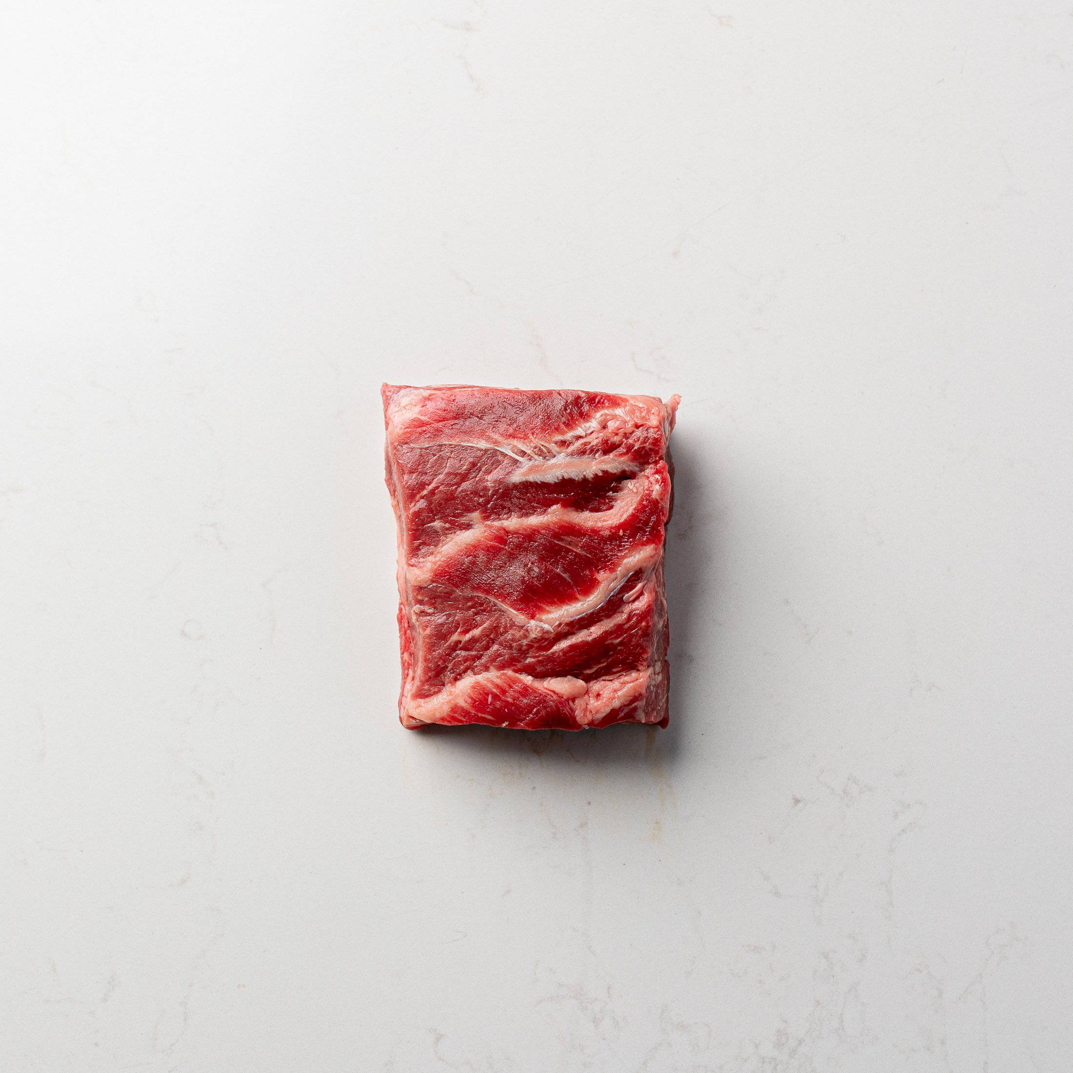 Local Natural Boneless Short Ribs