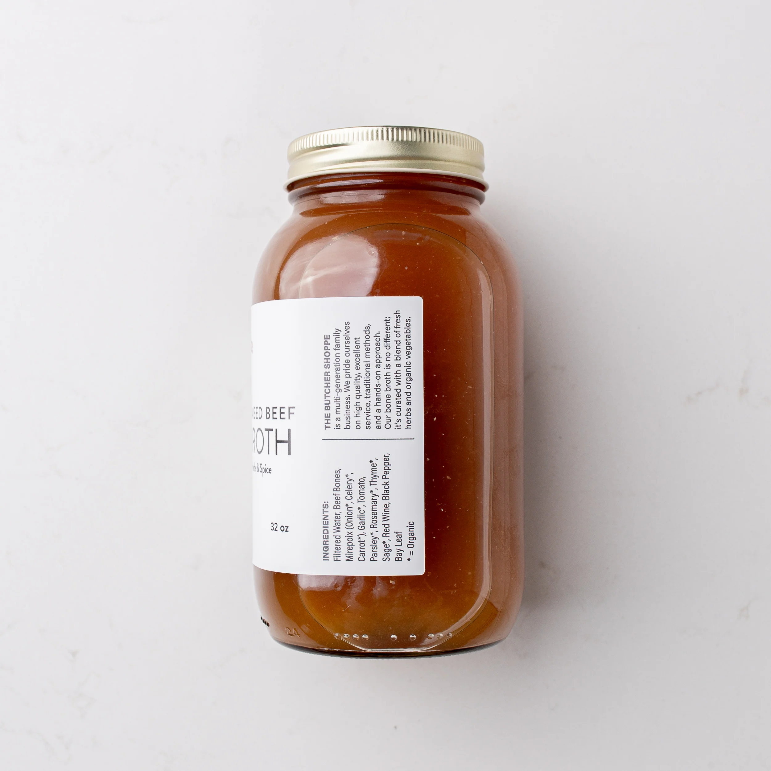 Beef Bone Broth - Image 2