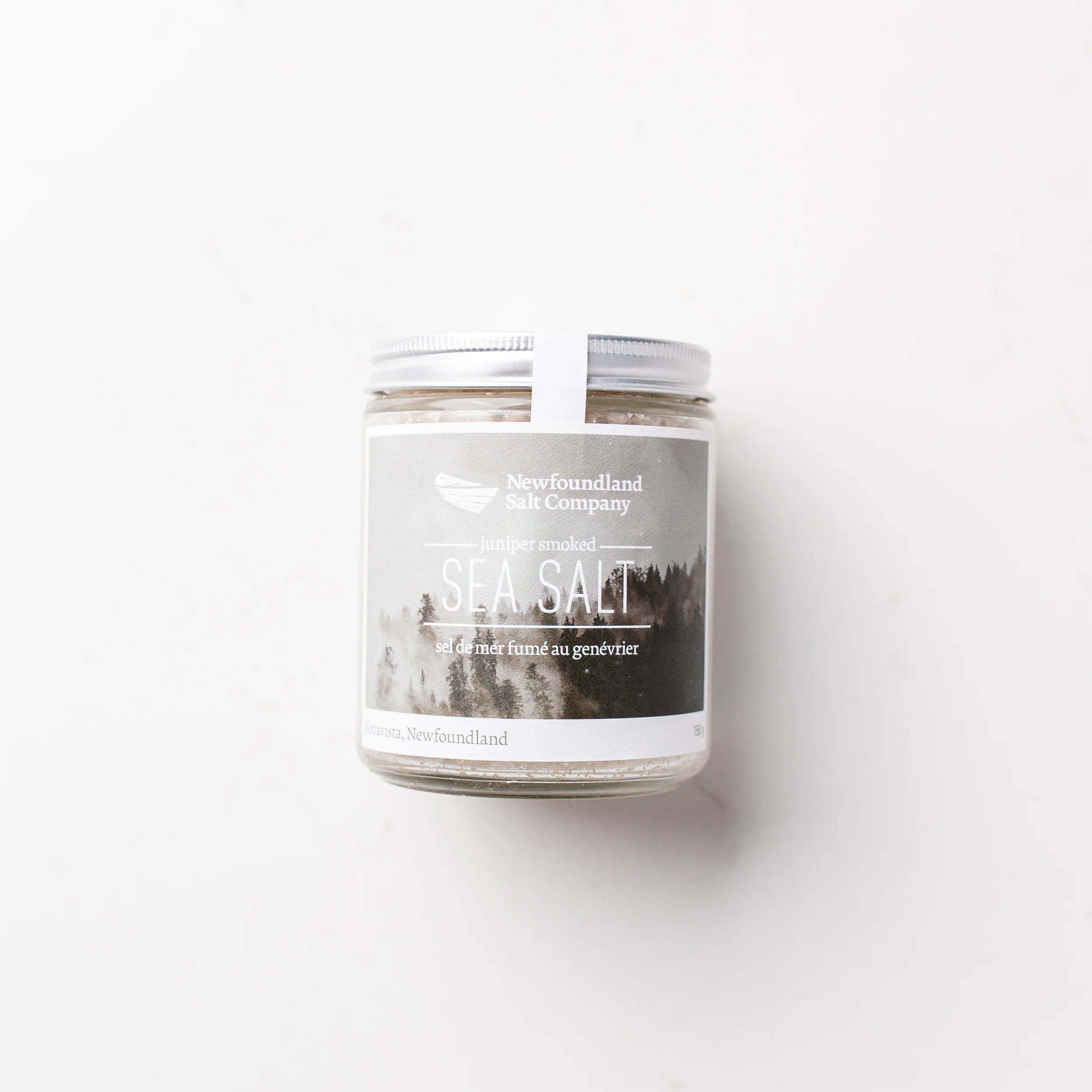 Newfoundland Sea Salt (Smoked)