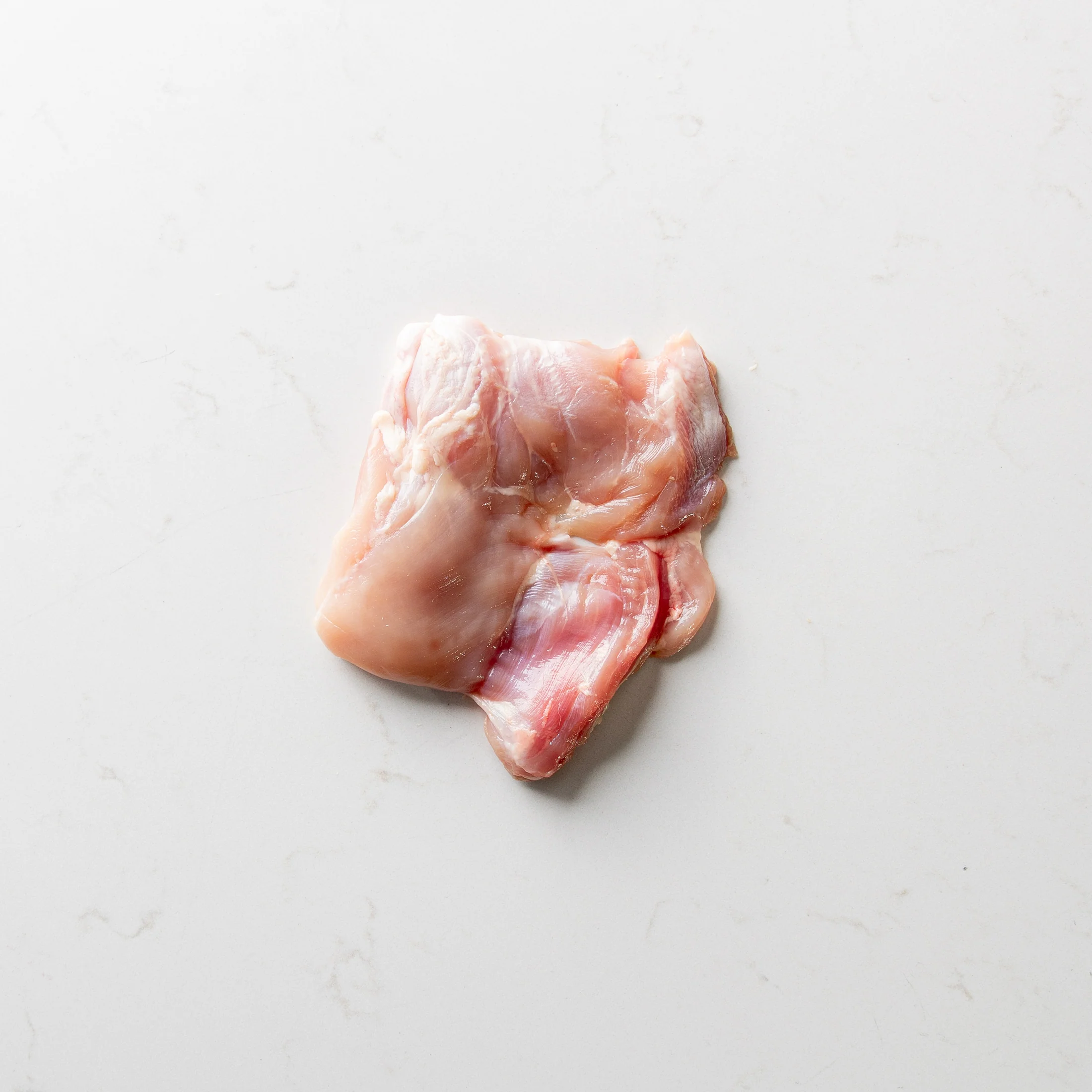 Organic Chicken Thighs Boneless Skinless