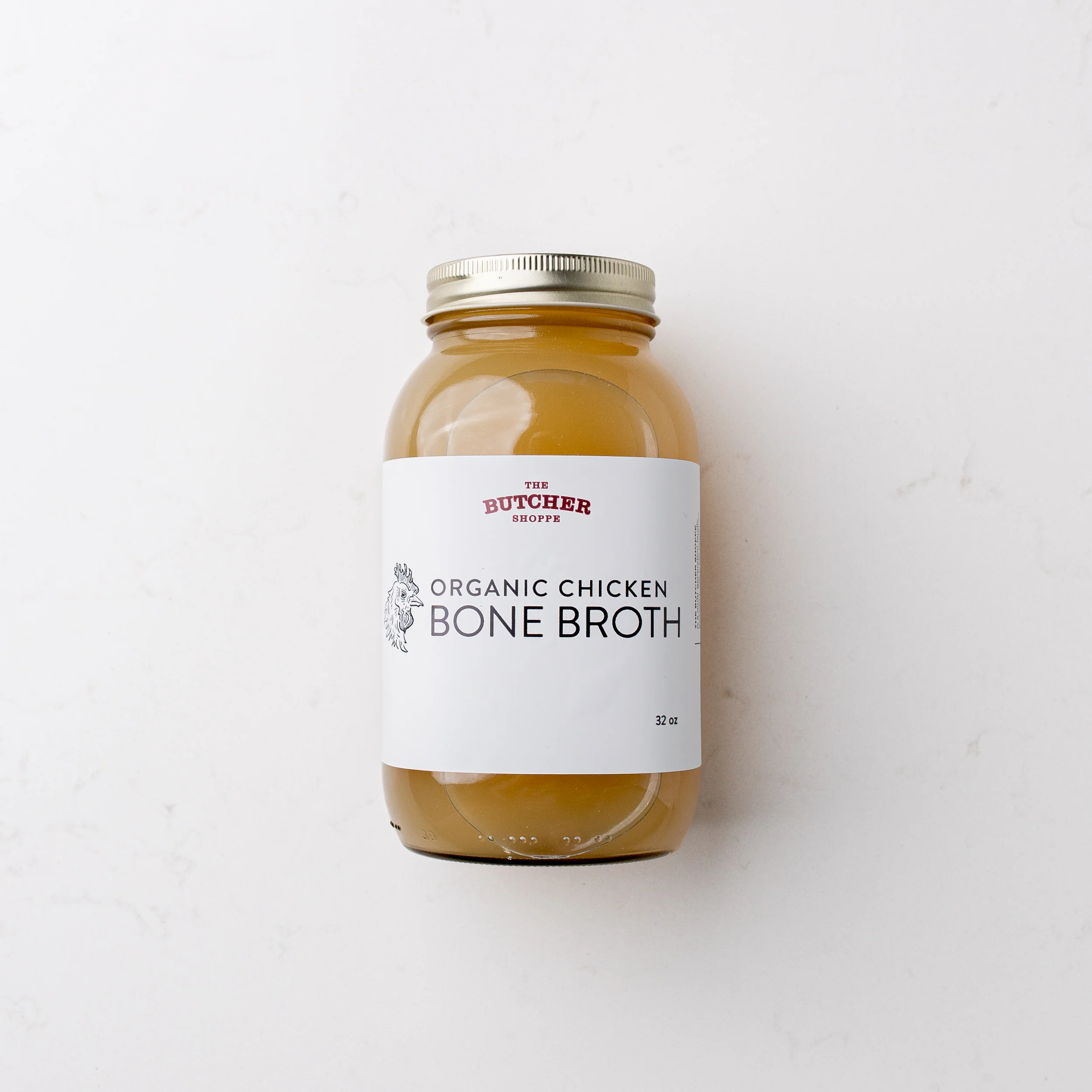 Organic Chicken Bone Broth