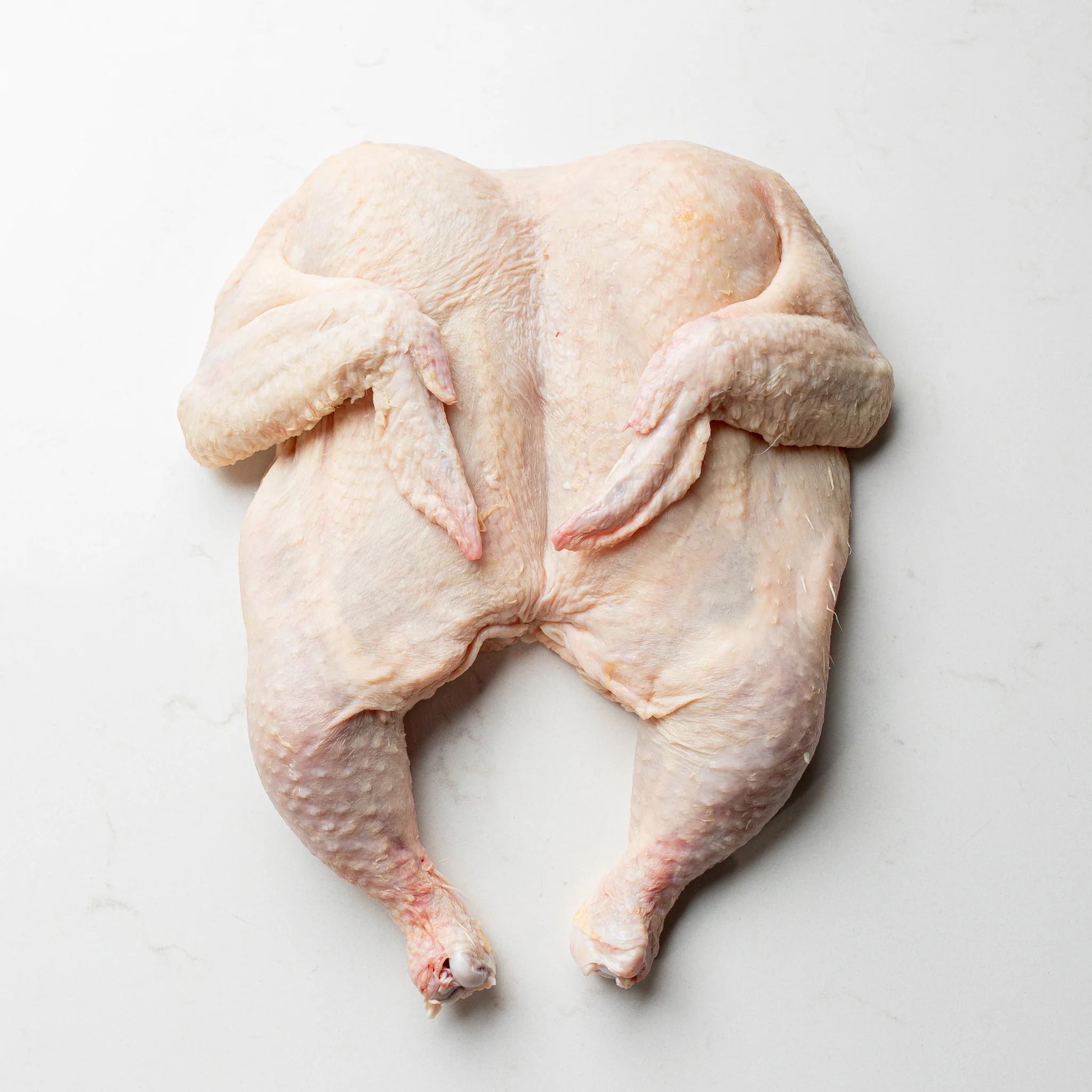 Organic Chicken Whole Boneless Spatchcock
