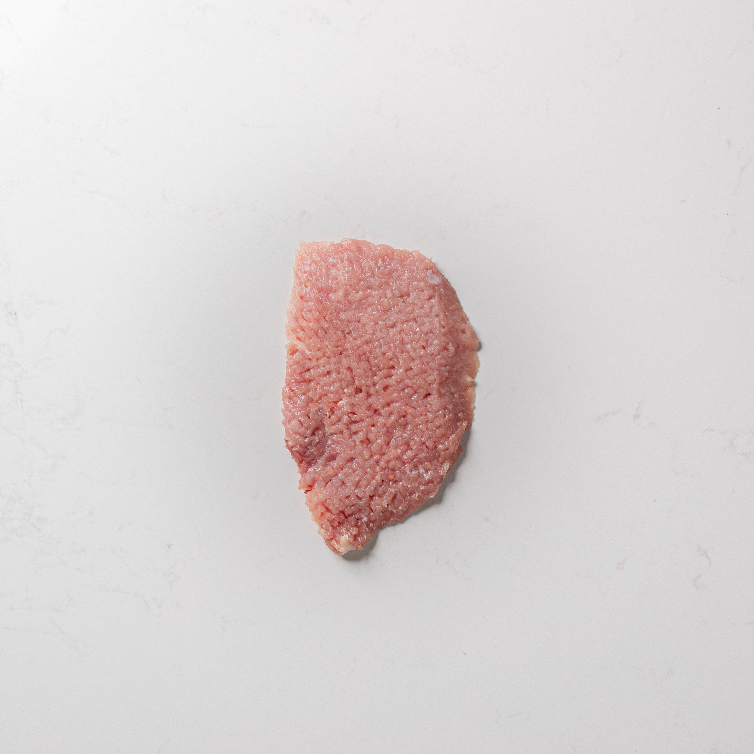 Pork Cutlet Delicated