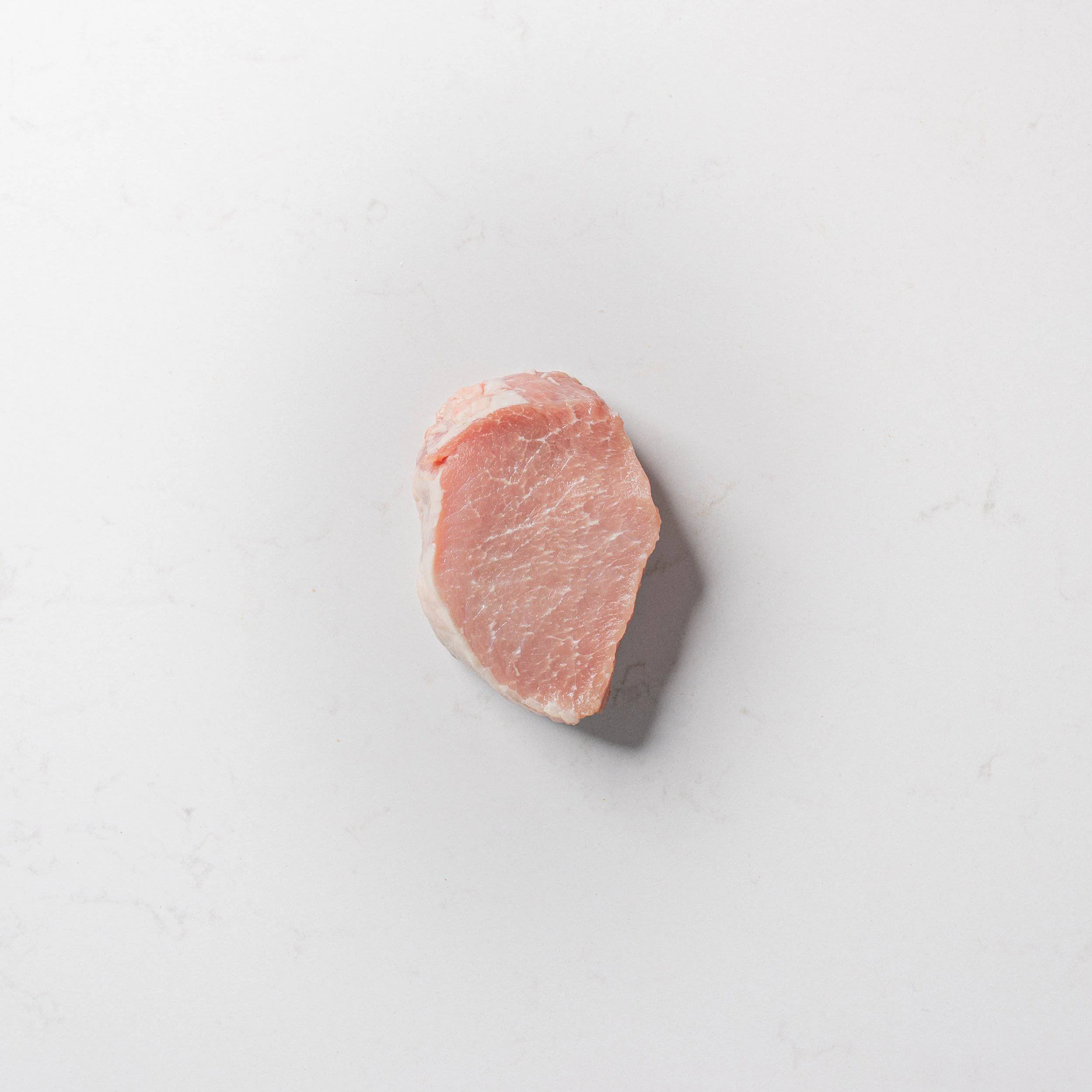 Pork Loin Steak