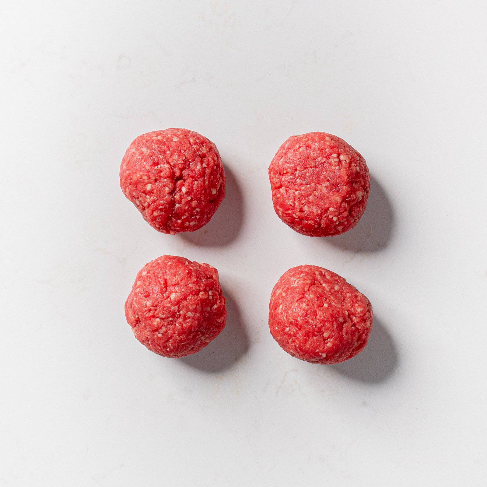 Smash Burger Balls (Box)
