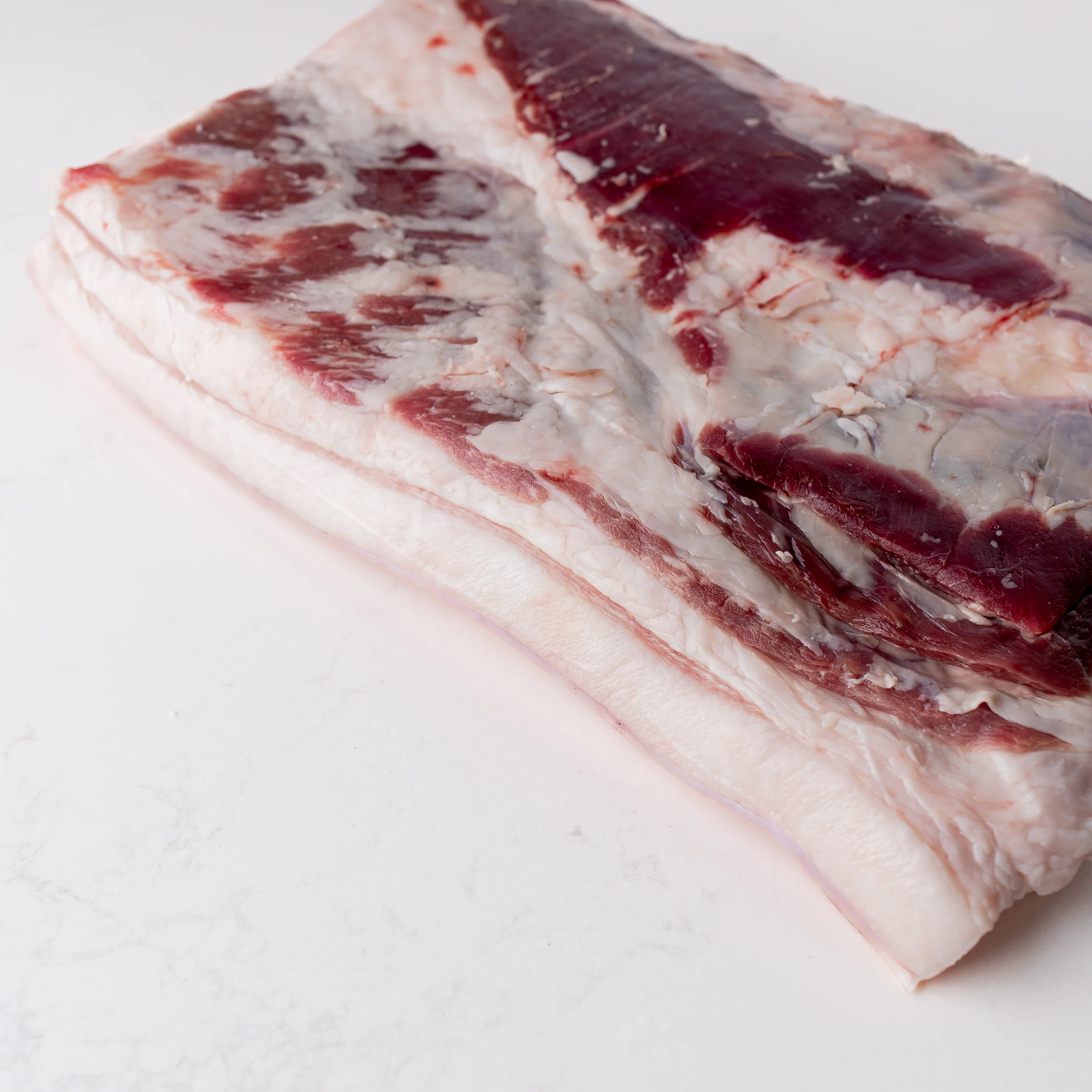 Spanish Iberico Pork - Pork Belly Skin-on - Image 2