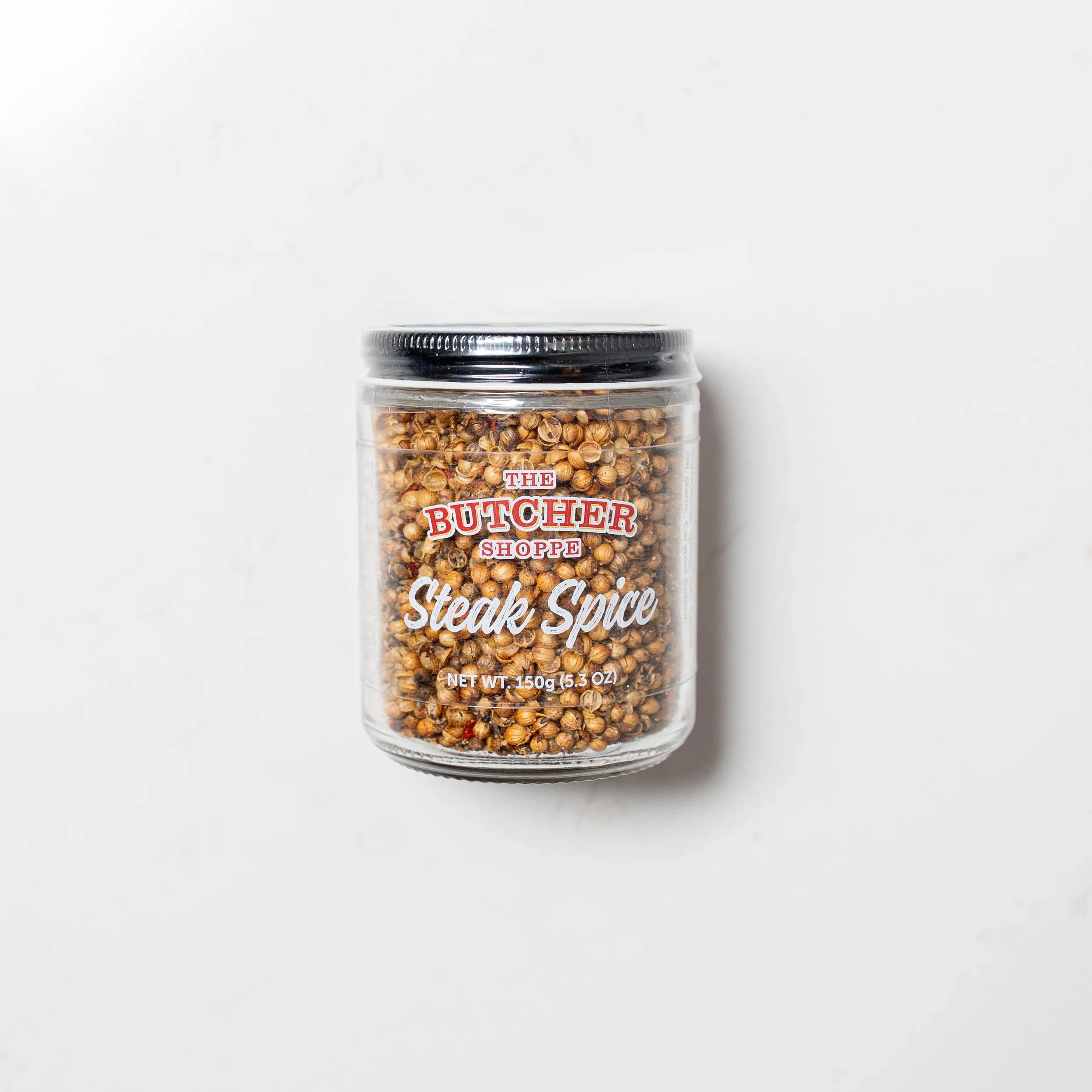 The Butcher Shoppe's Signature Steak Spice