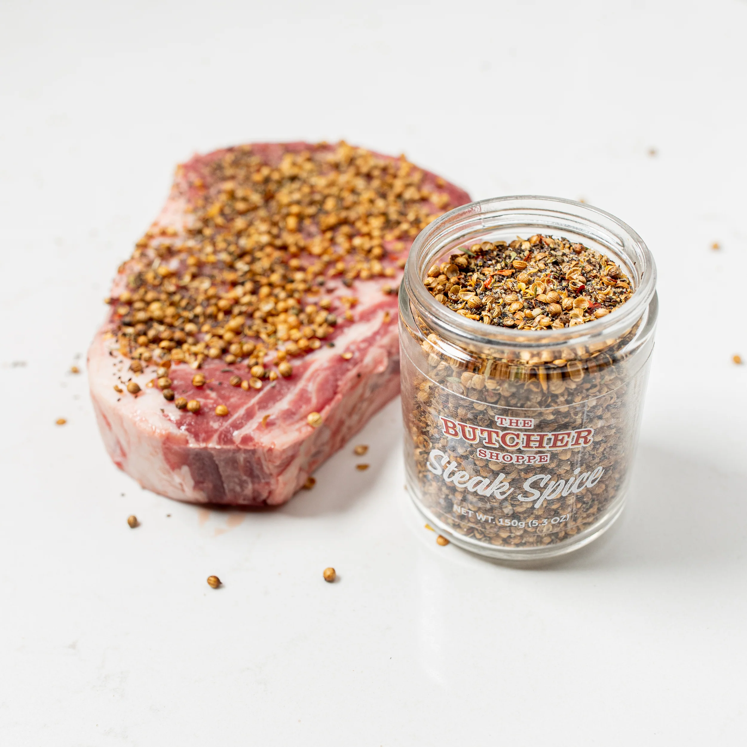 The Butcher Shoppe's Signature Steak Spice - Image 2