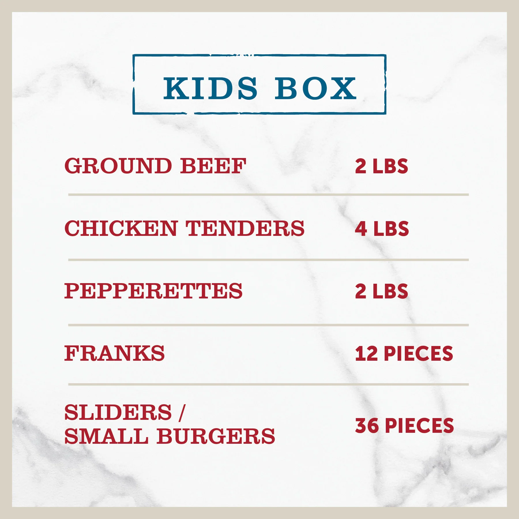 The Kids Box - Image 2