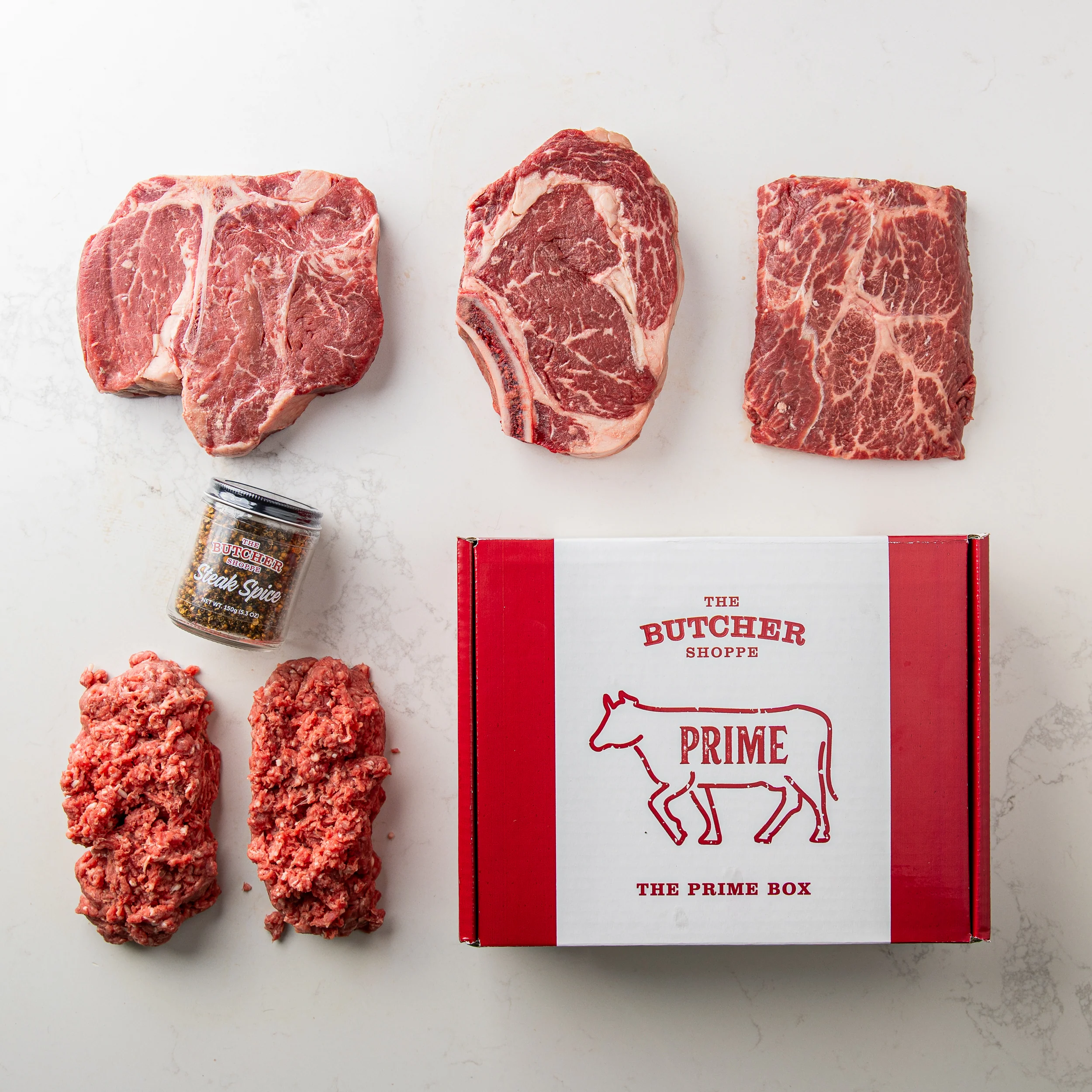 The Prime Box